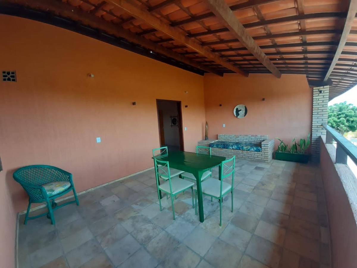 דירות Flat Casa Taiba 2001 מראה חיצוני תמונה