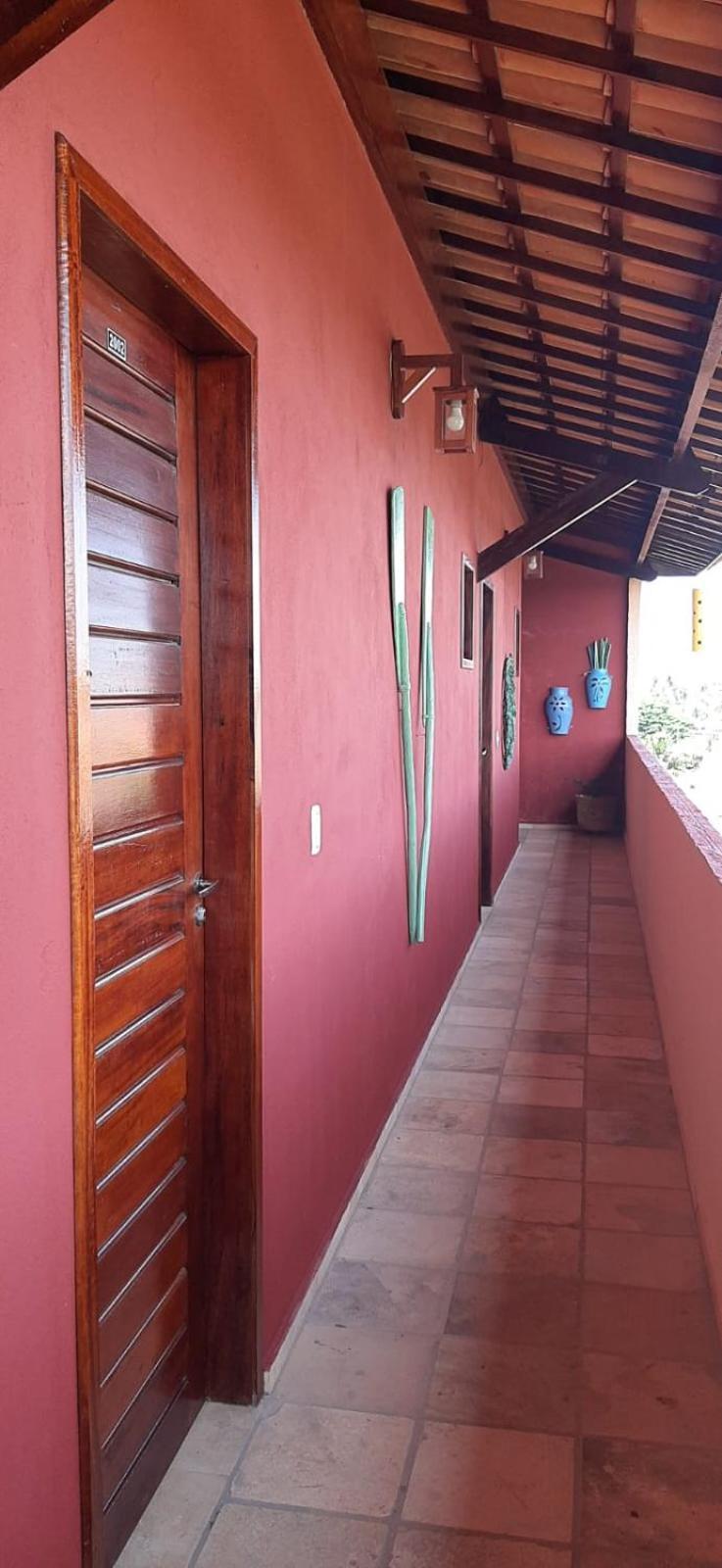דירות Flat Casa Taiba 2001 מראה חיצוני תמונה